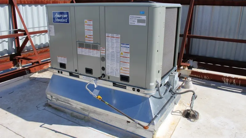 Commercial HVAC services